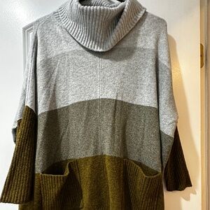 Loft Turtleneck Sweater